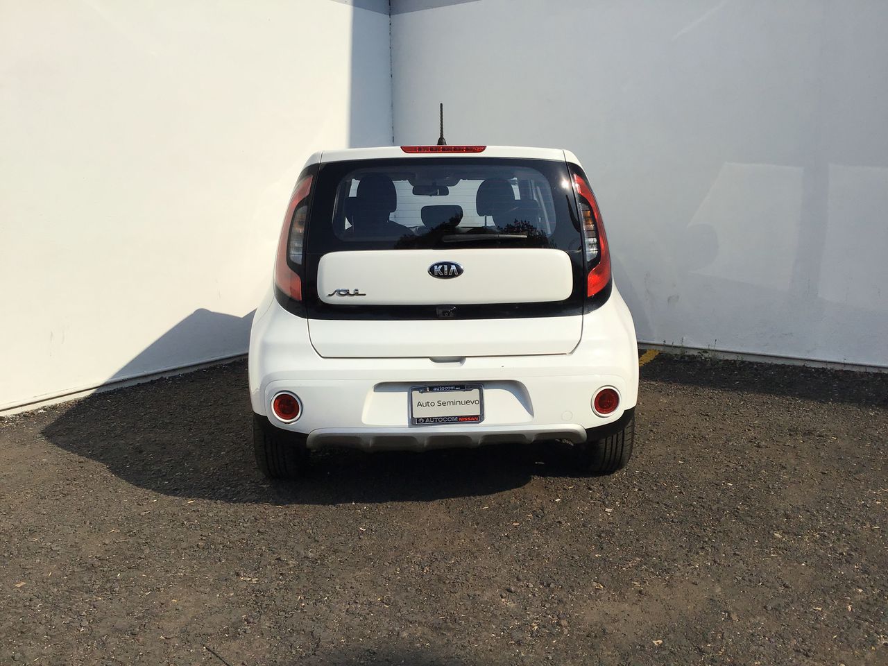 2019 Kia SOUL 1.6L LX T/A