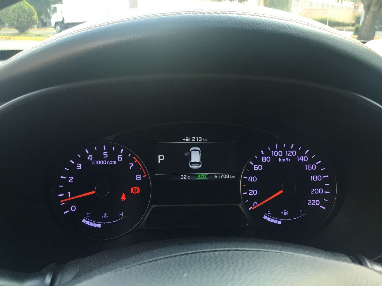 2017 Kia SOUL SX 1.6 DCT