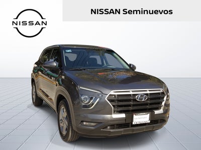 2021 Hyundai CRETA GL TM