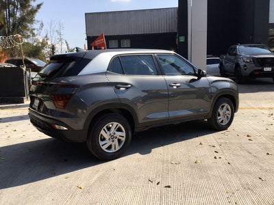 2021 Hyundai CRETA GL TM