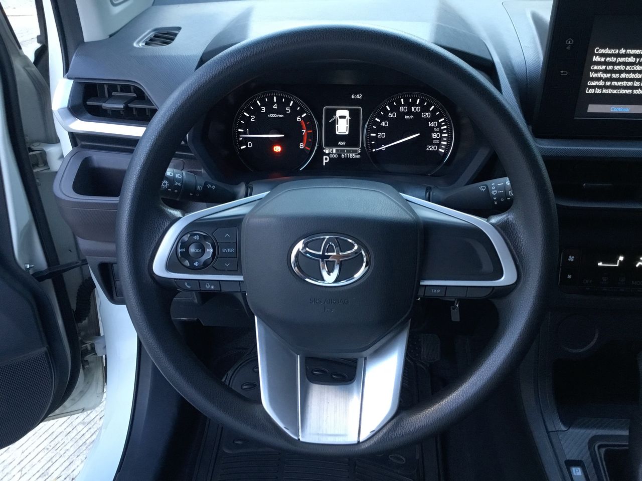 2022 Toyota AVANZA XLE CVT