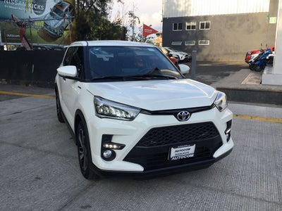 2024 Toyota RAIZE XLE CVT
