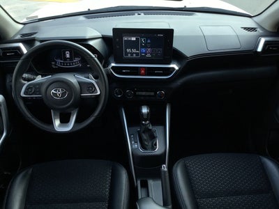 2024 Toyota RAIZE XLE CVT