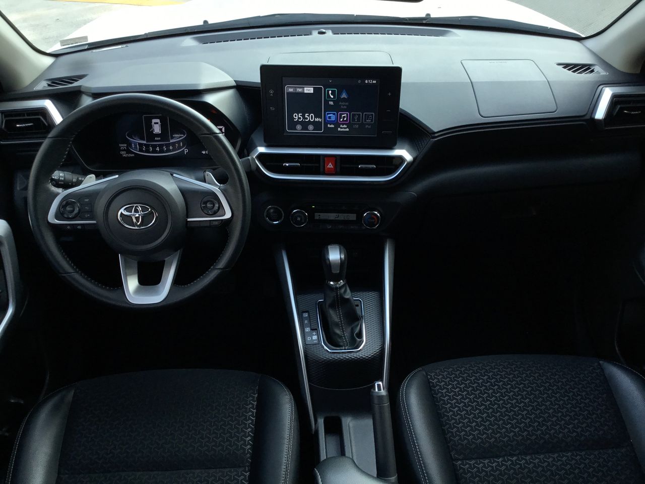 2024 Toyota RAIZE XLE CVT