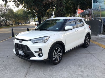 2024 Toyota RAIZE XLE CVT