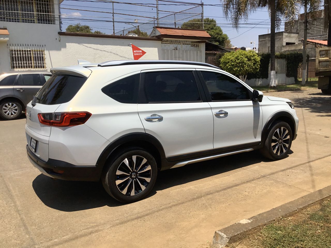 2024 Honda BR-V TOURING