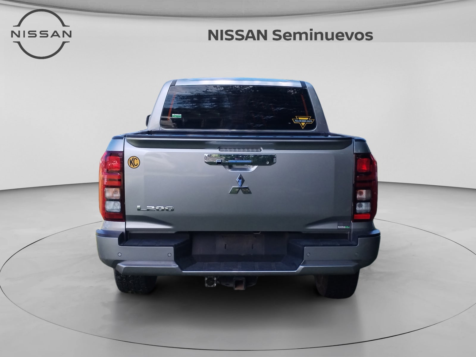 2025 Mitsubishi L200 GLS AT 4X4 DSL
