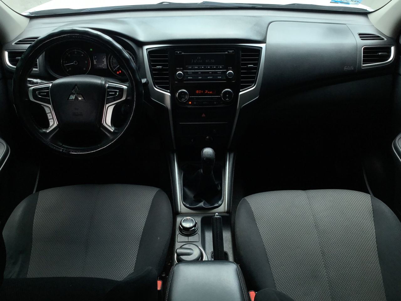 2022 Mitsubishi L200 GLX DSL TM