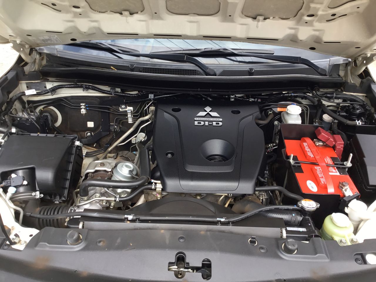 2022 Mitsubishi L200 GLX DSL TM