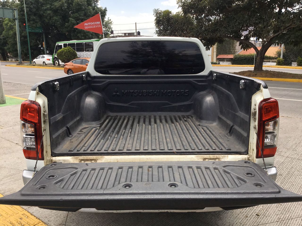 2022 Mitsubishi L200 GLX DSL TM