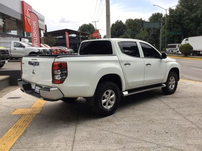 2022 Mitsubishi L200 GLX DSL TM