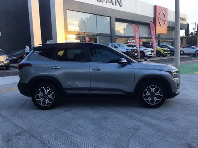 2023 Kia SELTOS GT LINE