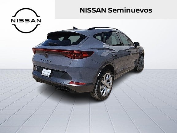 2022 CUPRA FORMENTOR TSI MID 190HP