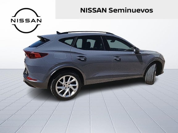 2022 CUPRA FORMENTOR TSI MID 190HP