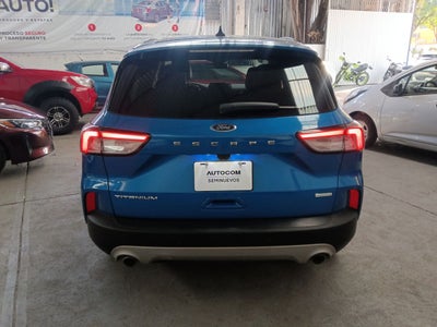 2020 Ford ESCAPE ESCAPE TITANIUM FWD