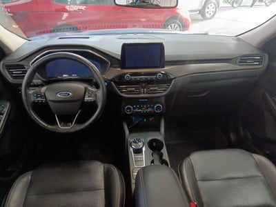 2020 Ford ESCAPE ESCAPE TITANIUM FWD