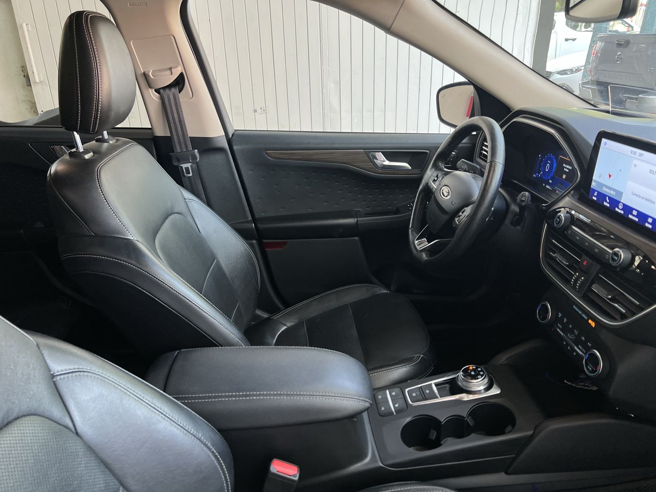 2020 Ford ESCAPE TITANIUM ECOBOOST 2.0L