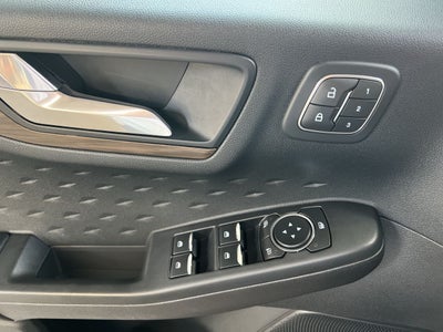 2020 Ford ESCAPE TITANIUM ECOBOOST 2.0L