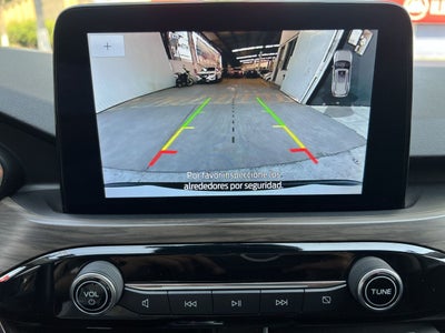 2020 Ford ESCAPE TITANIUM ECOBOOST 2.0L