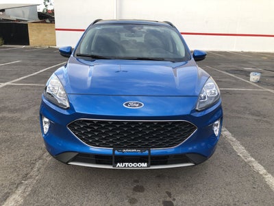 2020 Ford ESCAPE ESCAPE TITANIUM FWD