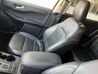 2020 Ford ESCAPE TITANIUM ECOBOOST 2.0L