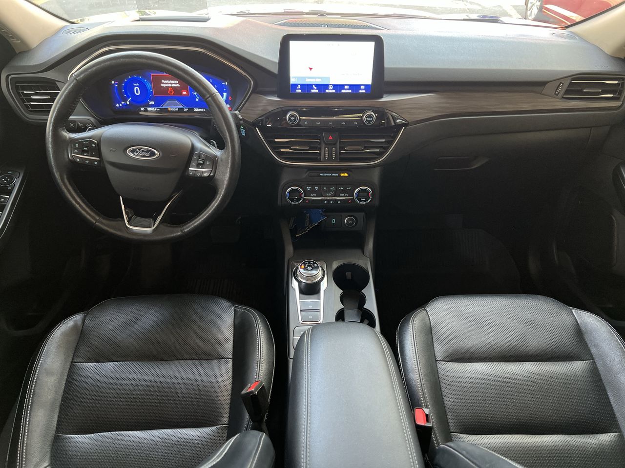 2020 Ford ESCAPE TITANIUM ECOBOOST 2.0L