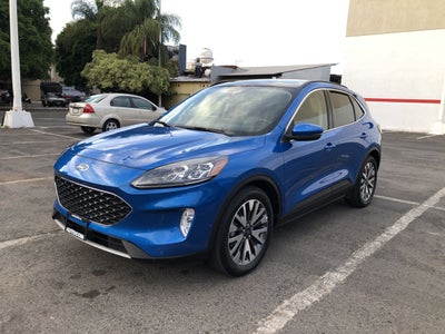 2020 Ford ESCAPE ESCAPE TITANIUM FWD