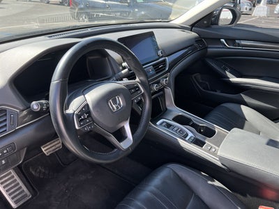 2022 Honda ACCORD TOURING