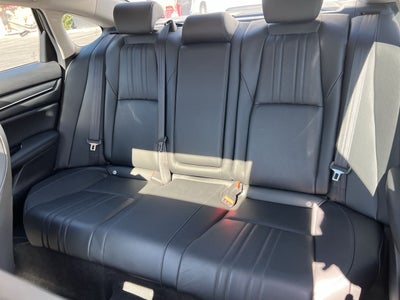 2022 Honda ACCORD TOURING