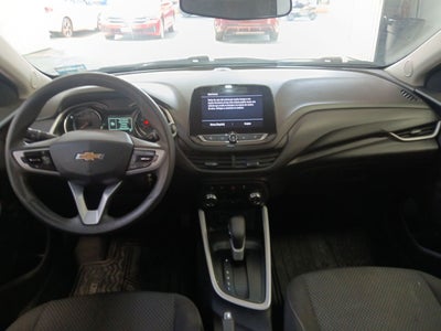 2022 Chevrolet ONIX LT D