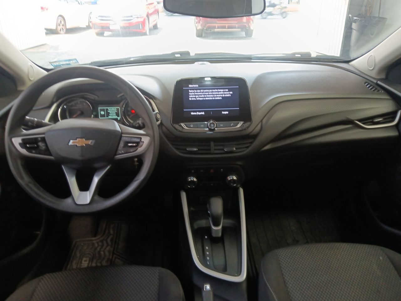 2022 Chevrolet ONIX LT D