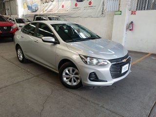 2022 Chevrolet ONIX LT D