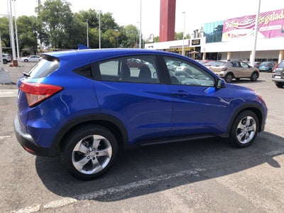 2018 Honda HR-V HR-V UNIQ T/M