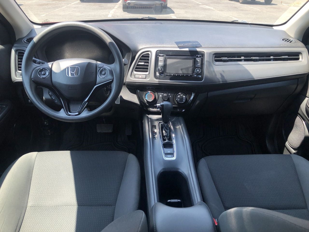 2021 Honda HR-V UNIQ CVT