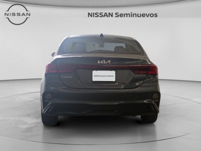 2022 Kia FORTE FORTE 2.0 LX IVT 4P