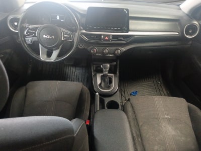 2022 Kia FORTE FORTE 2.0 LX IVT 4P