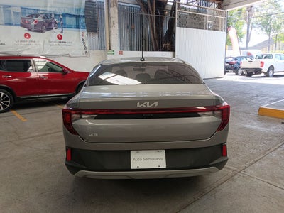2025 Kia K3 K3 LX A/T Sedan