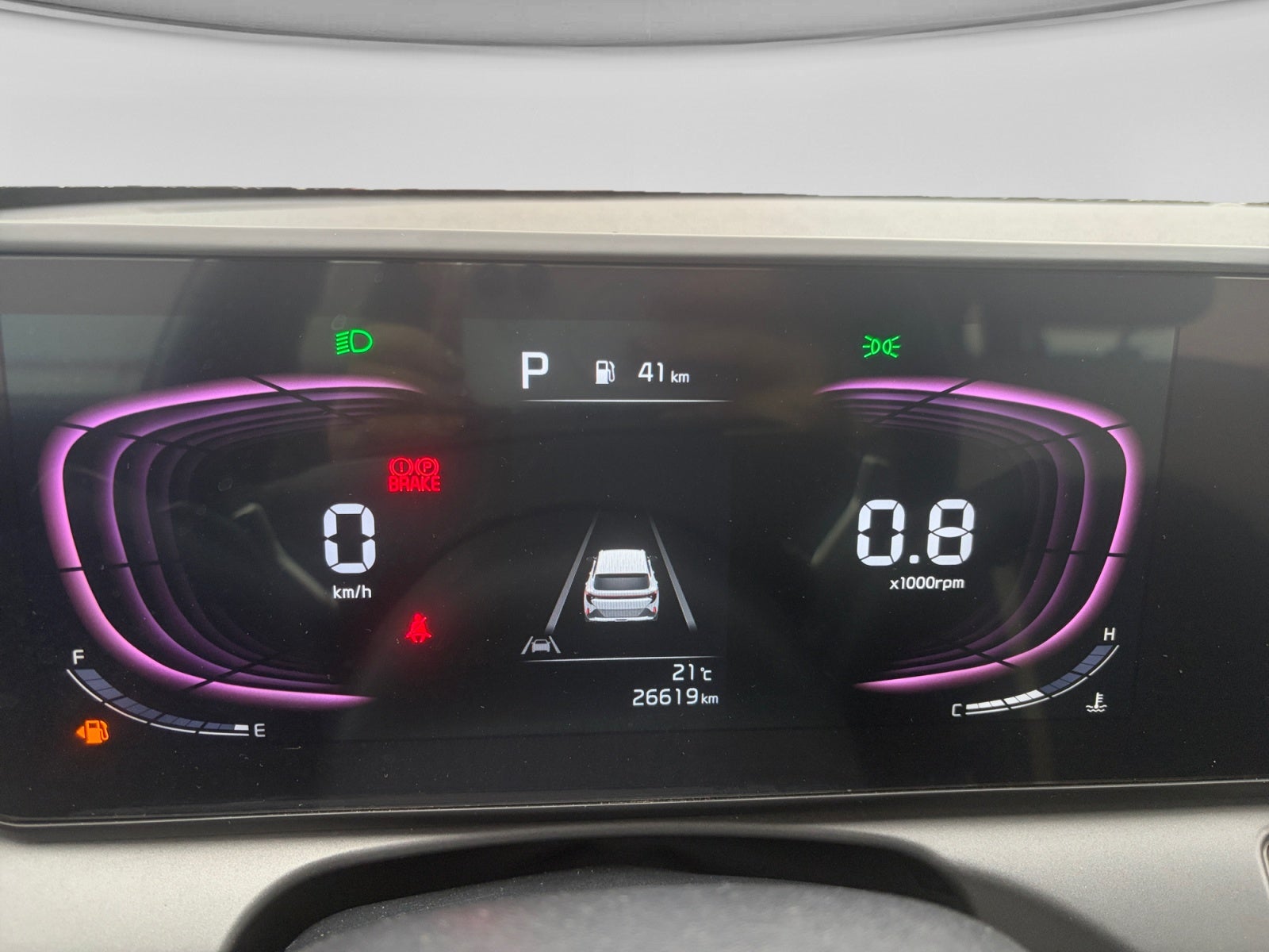 2024 Kia K3 GT LINE