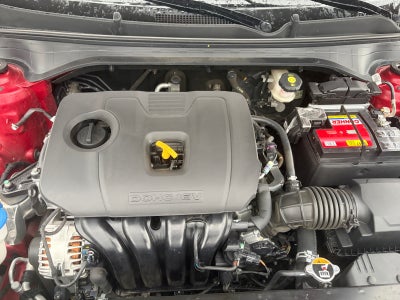 2024 Kia K3 GT LINE