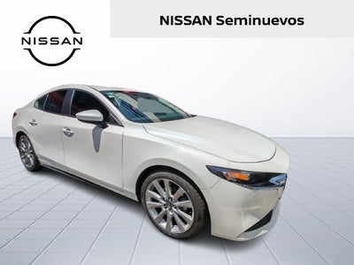 2023 Mazda MAZDA3 I SPORT TA SEDAN