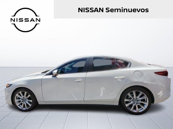 2023 Mazda MAZDA3 I SPORT TA SEDAN
