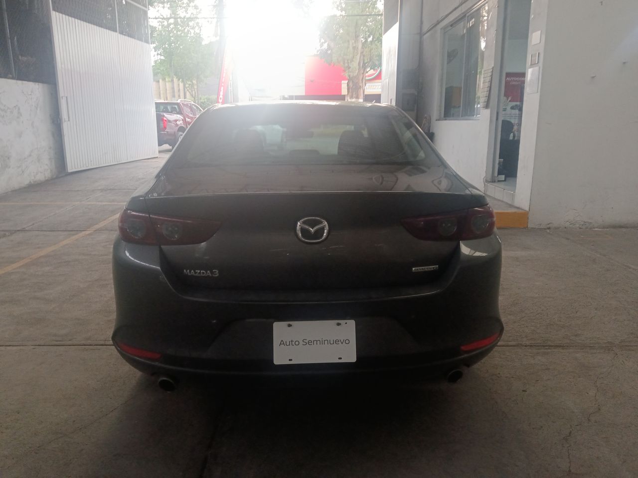 2021 Mazda MAZDA3 MAZDA 3 4P I SPORT TA