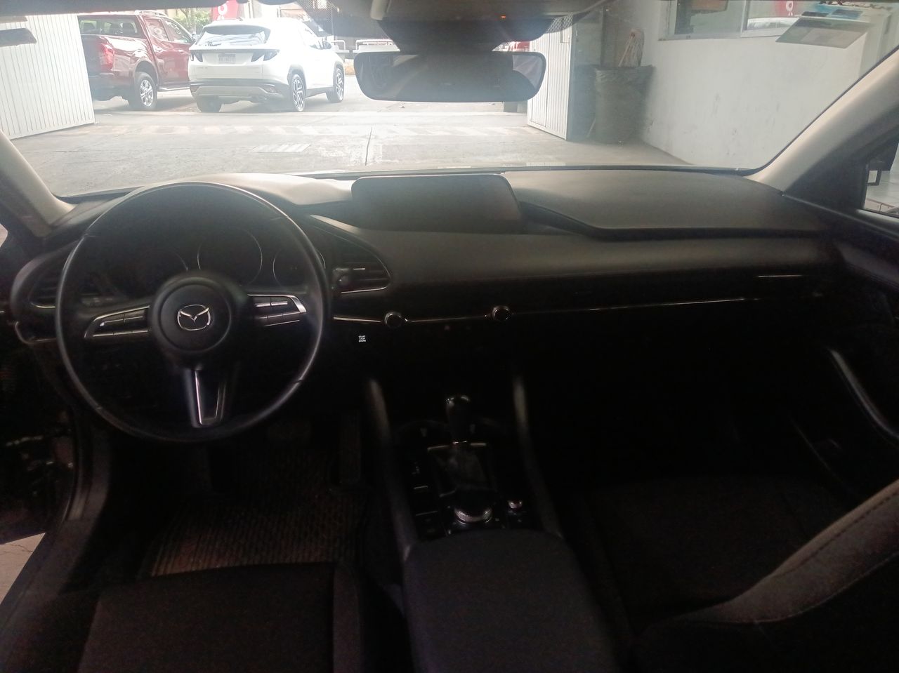 2021 Mazda MAZDA3 MAZDA 3 4P I SPORT TA