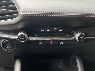 2022 Mazda MAZDA3 I SPORT TA SEDAN