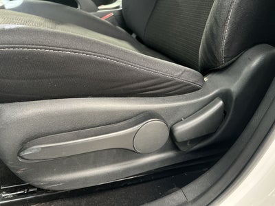 2017 Nissan SENTRA ADVANCE MT