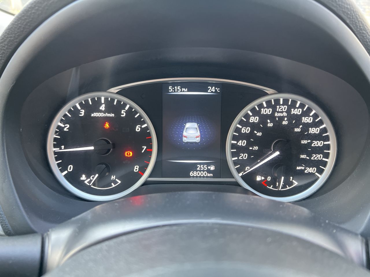 2018 Nissan SENTRA ADVANCE MT