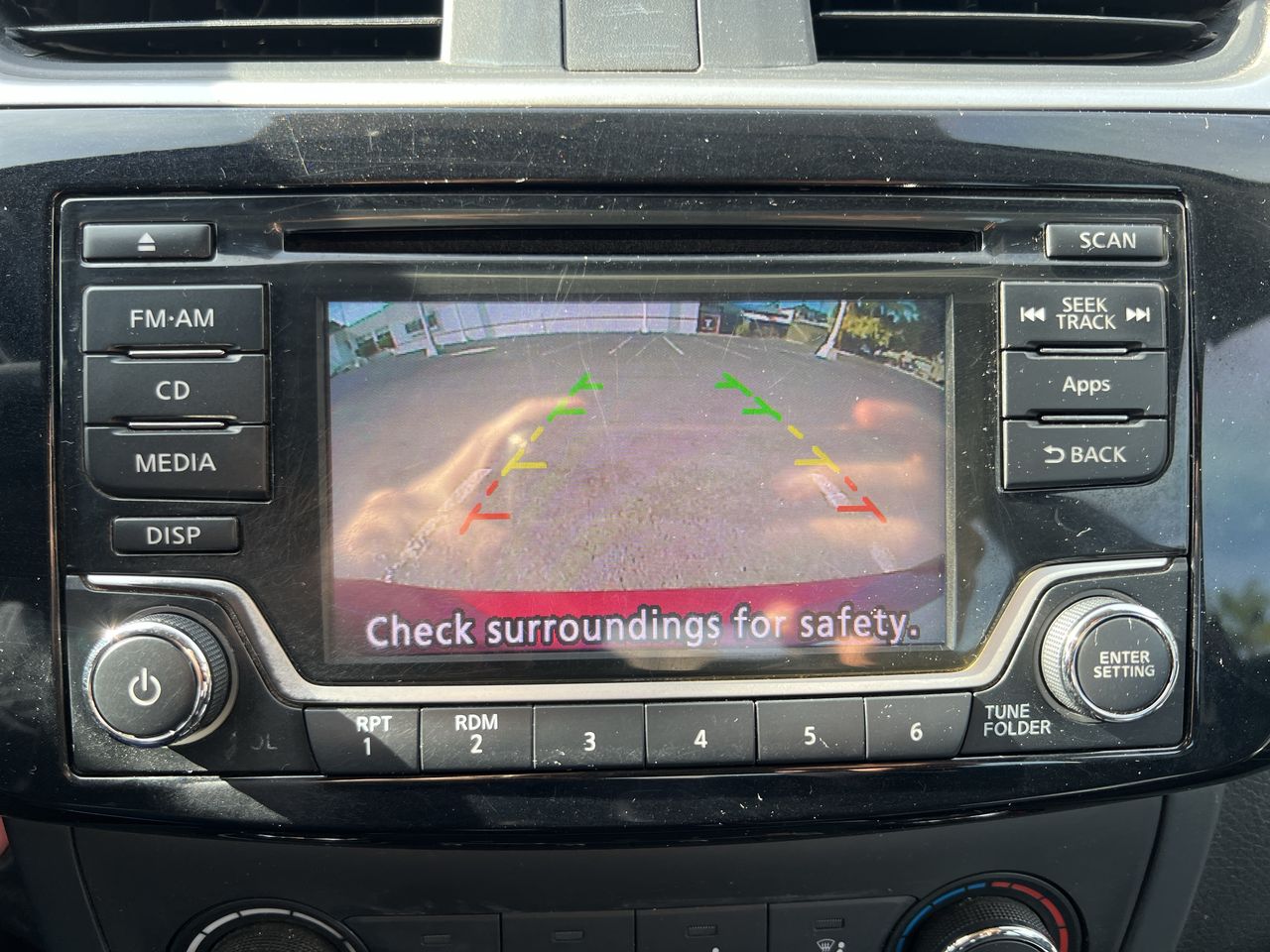 2019 Nissan SENTRA ADVANCE MT