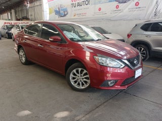 2019 Nissan SENTRA ADVANCE MT