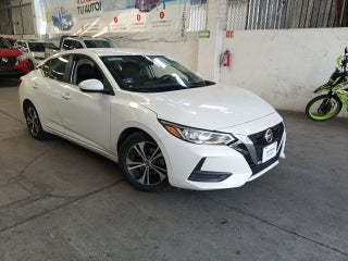 2022 Nissan SENTRA SENTRA SENSE CVT