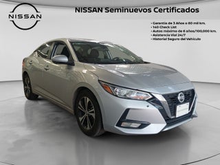 2022 Nissan SENTRA SENTRA ADVANCE T/M